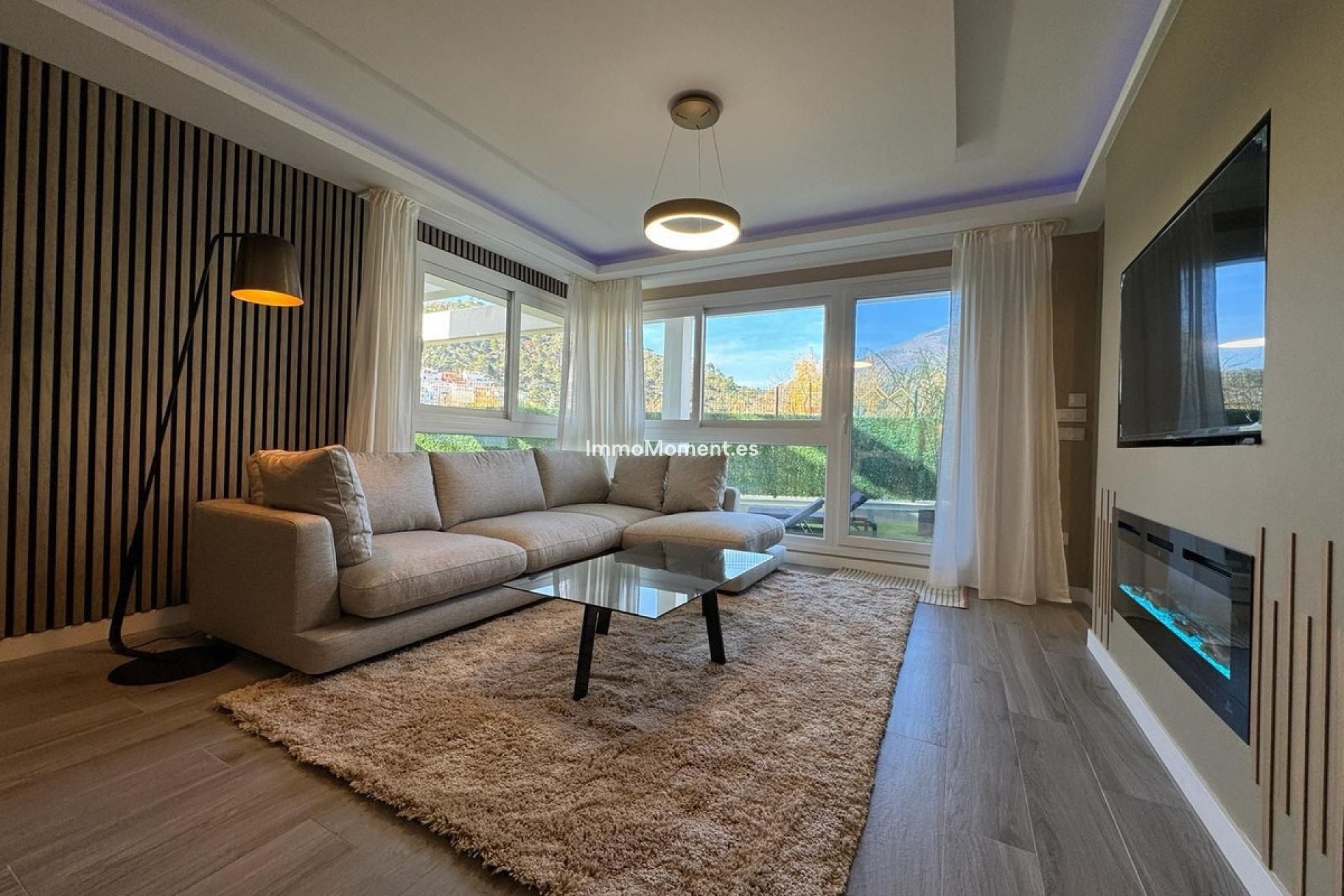 Revente - Appartement - Benahavís - Benahavís Centro