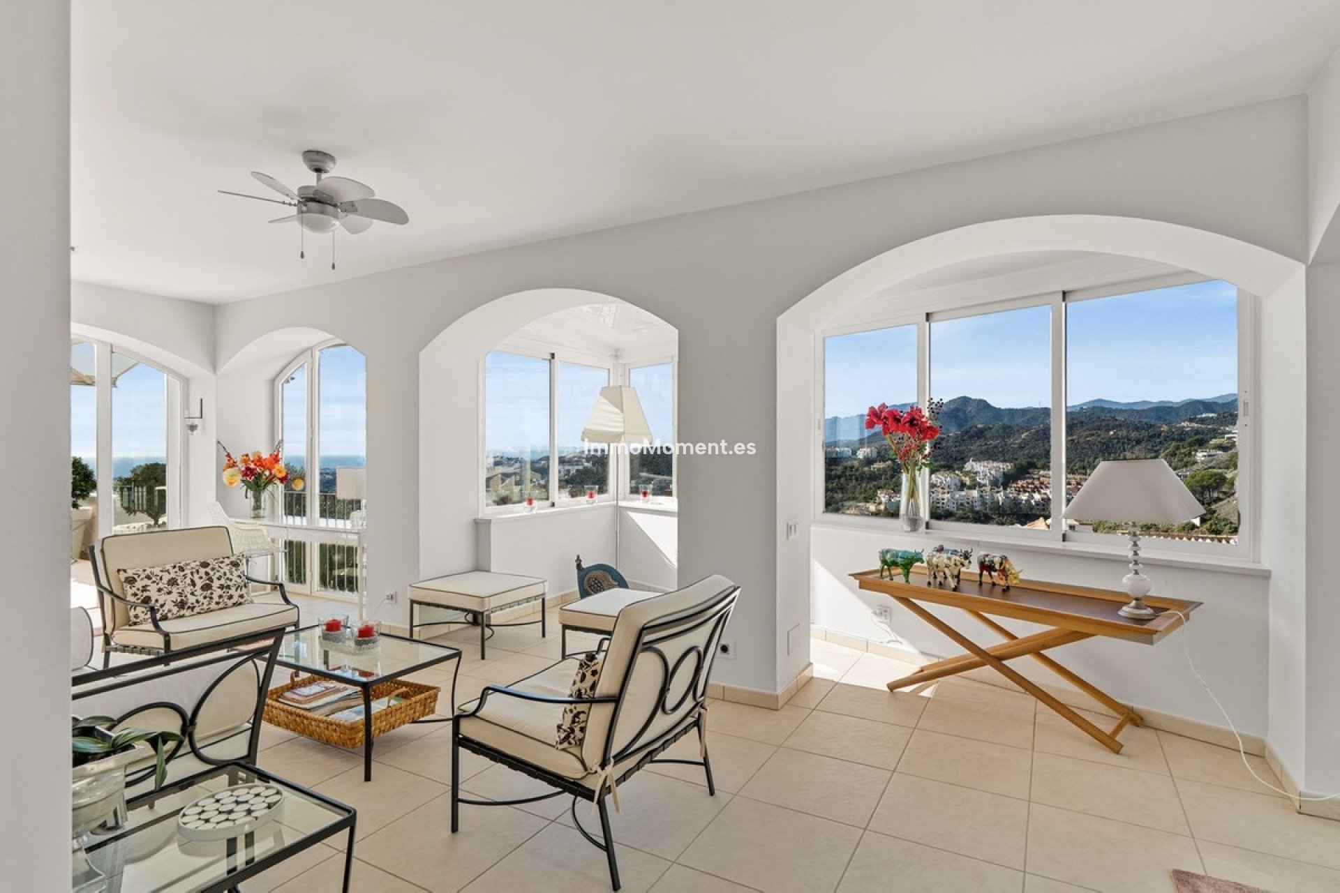 Revente - Appartement - Benahavís - La Heredia