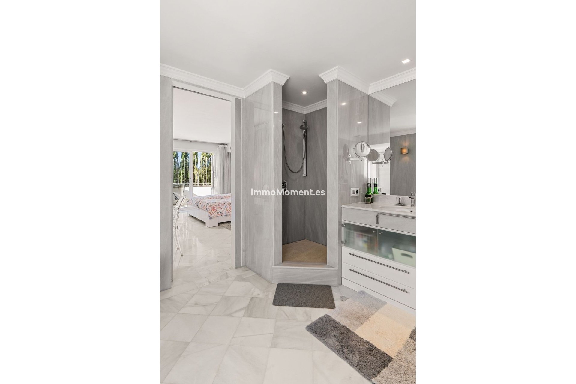 Revente - Appartement - Benahavís - La Heredia