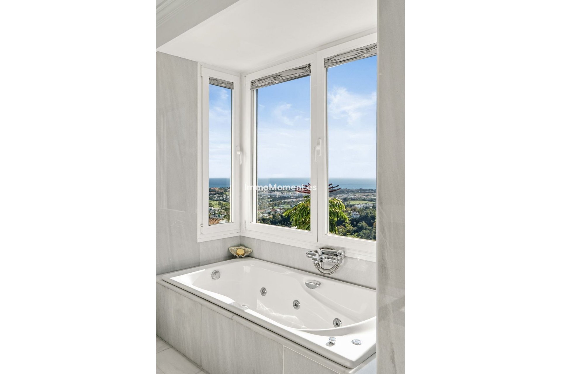 Revente - Appartement - Benahavís - La Heredia