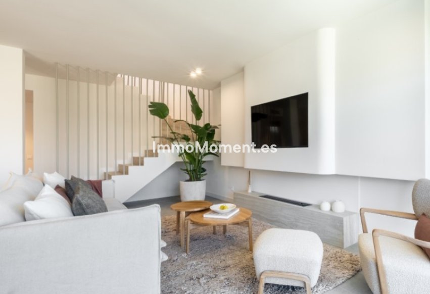 Revente - Appartement - Benahavís - La Quinta