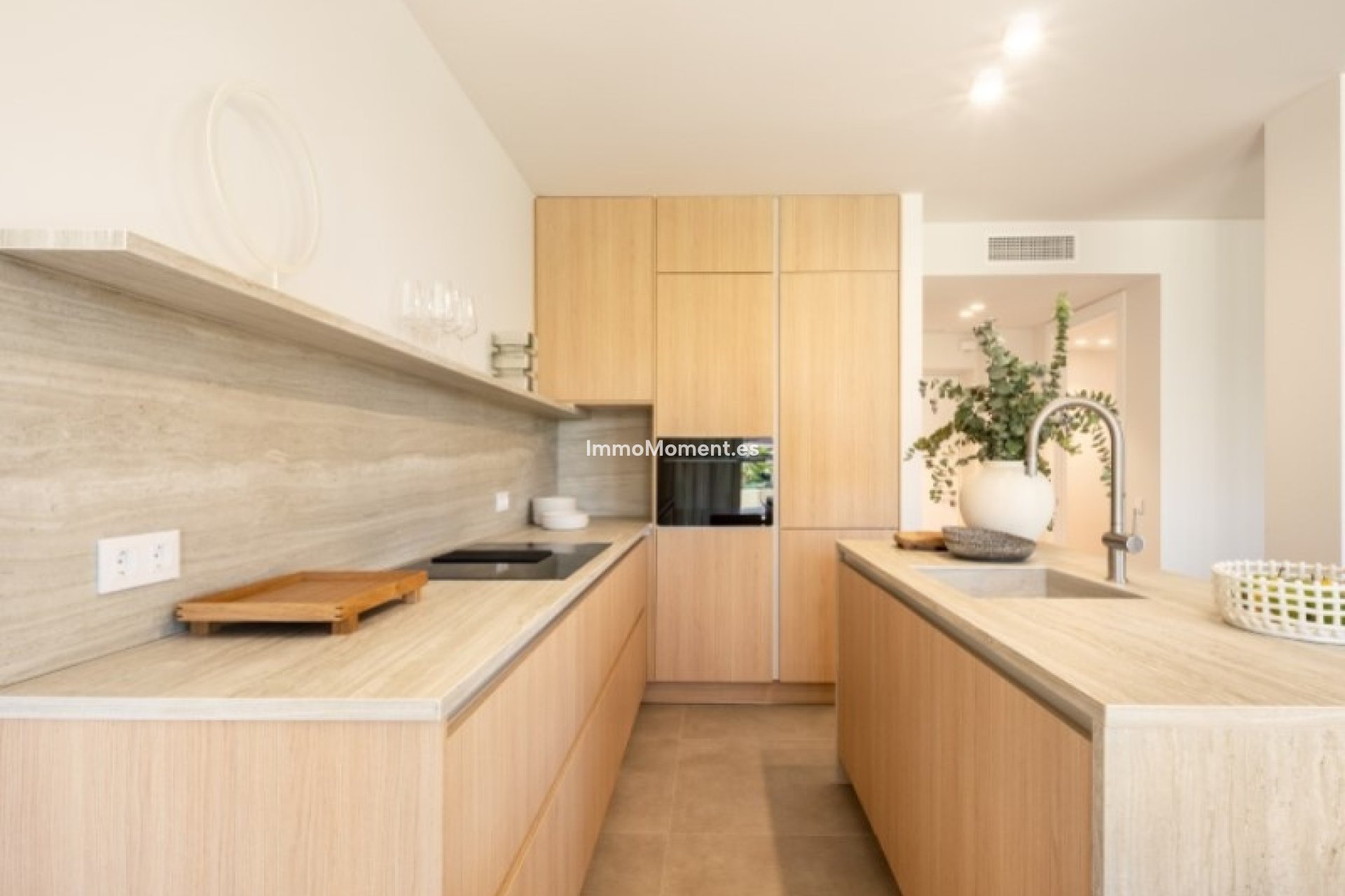 Revente - Appartement - Benahavís - La Quinta