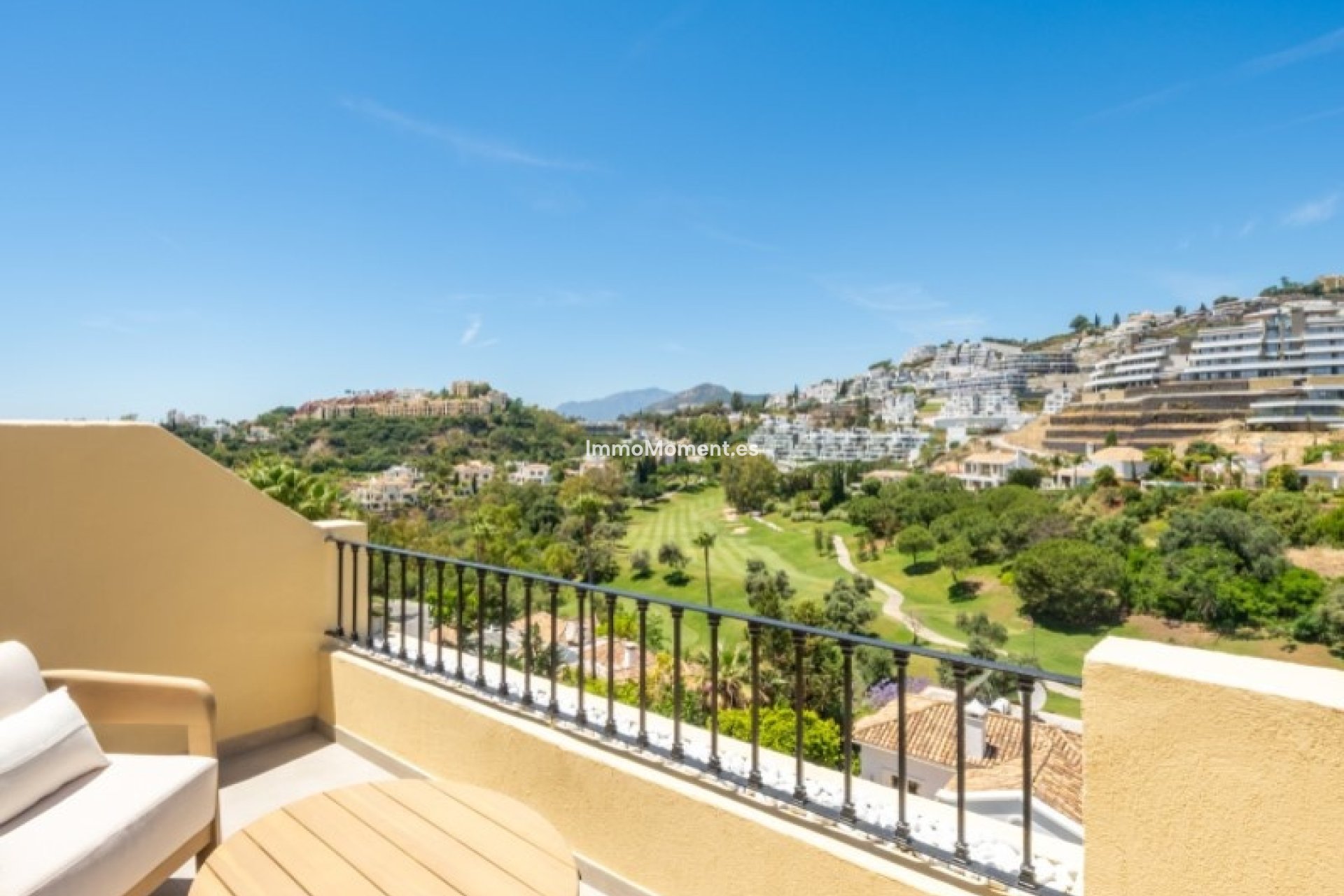 Revente - Appartement - Benahavís - La Quinta