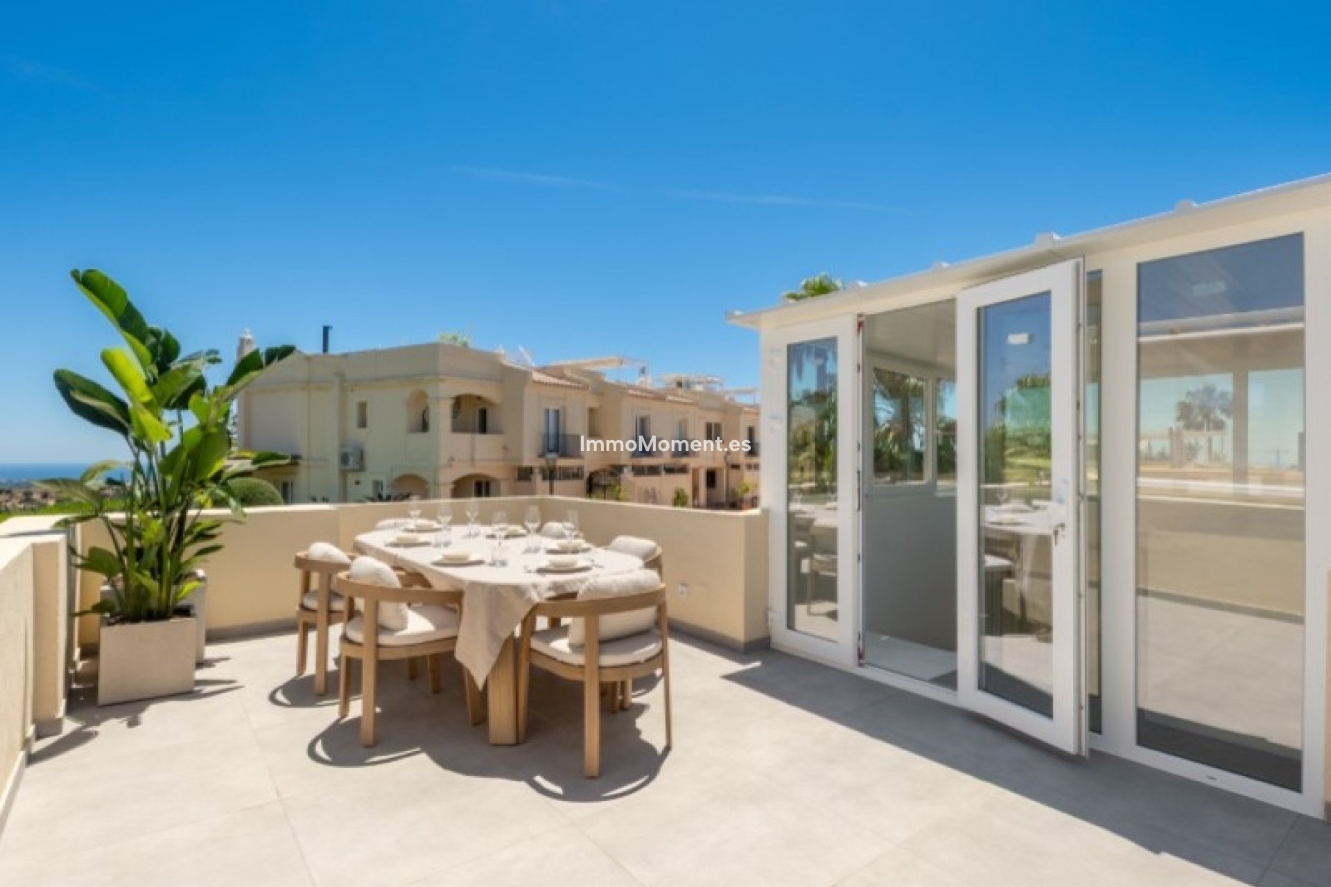 Revente - Appartement - Benahavís - La Quinta