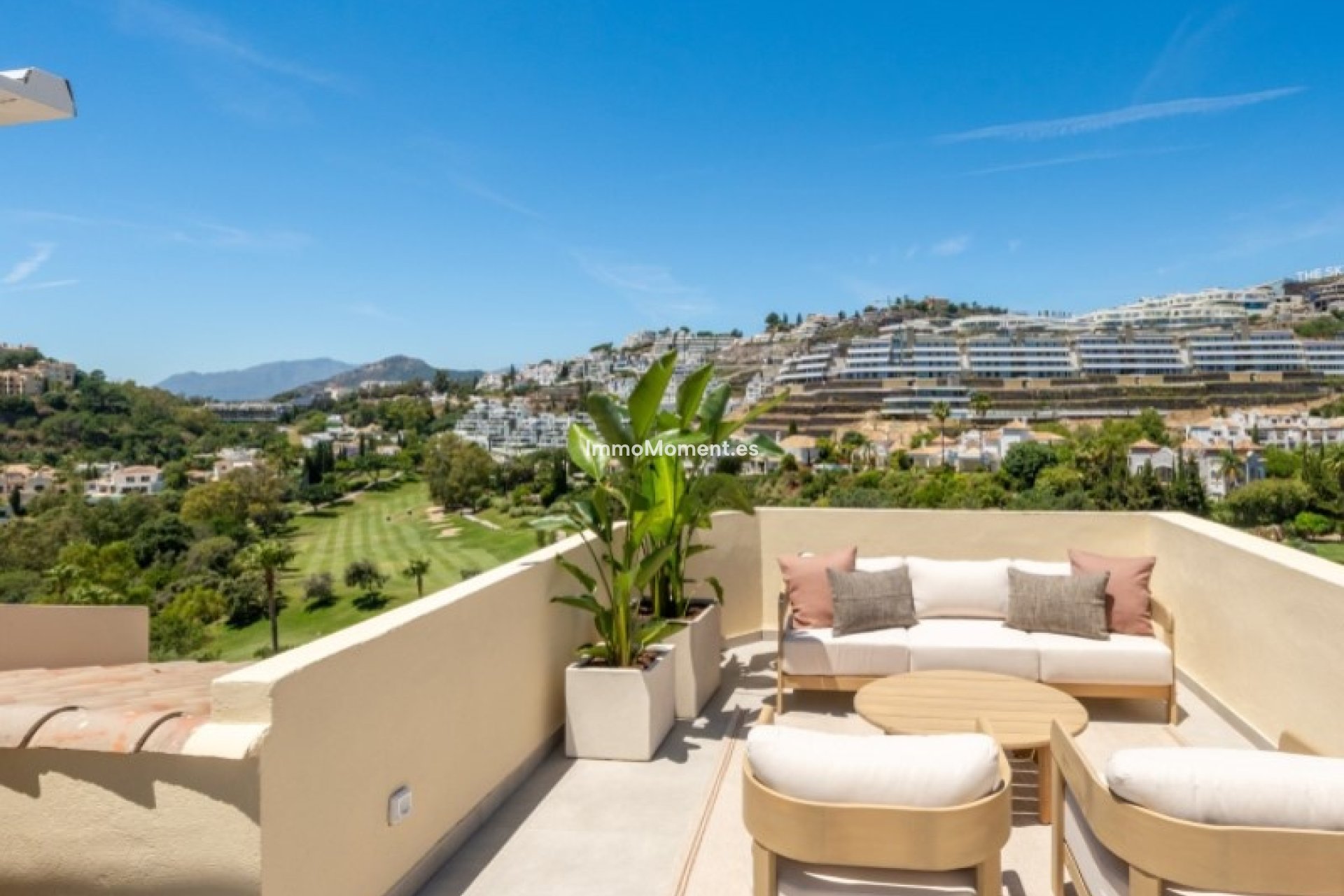 Revente - Appartement - Benahavís - La Quinta