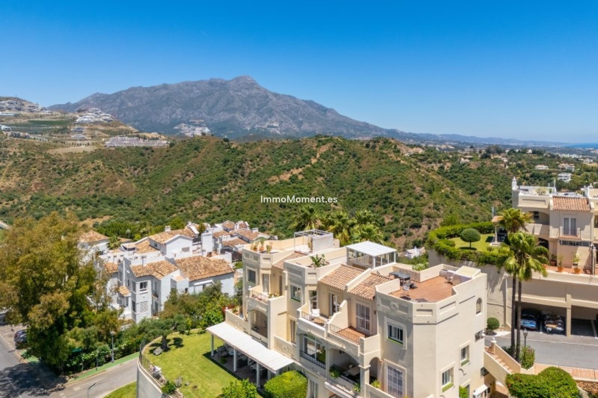Revente - Appartement - Benahavís - La Quinta