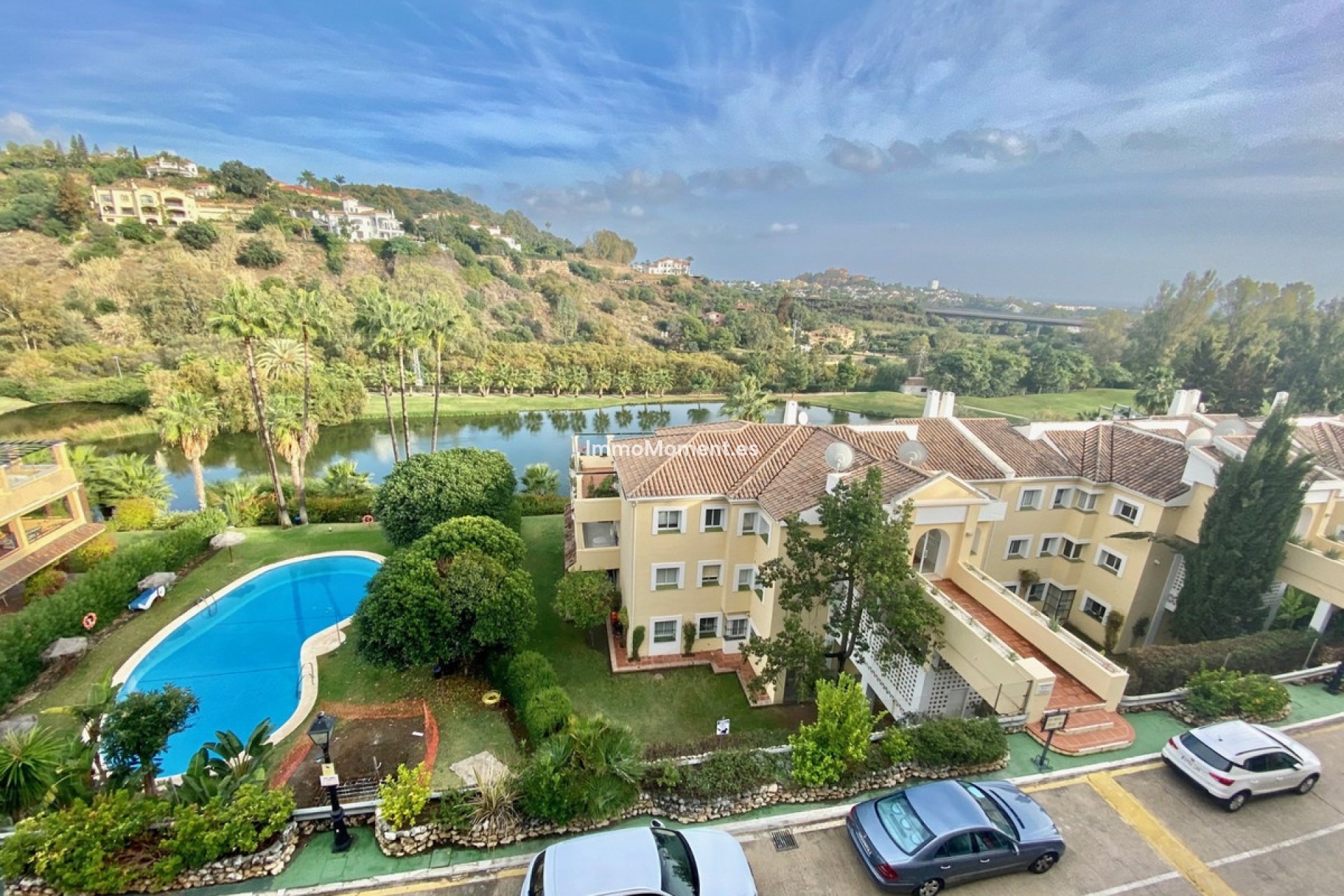 Revente - Appartement - Benahavís - La Quinta
