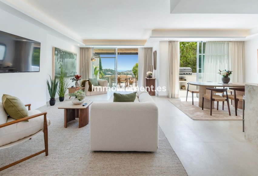 Revente - Appartement - Benahavís - La Quinta