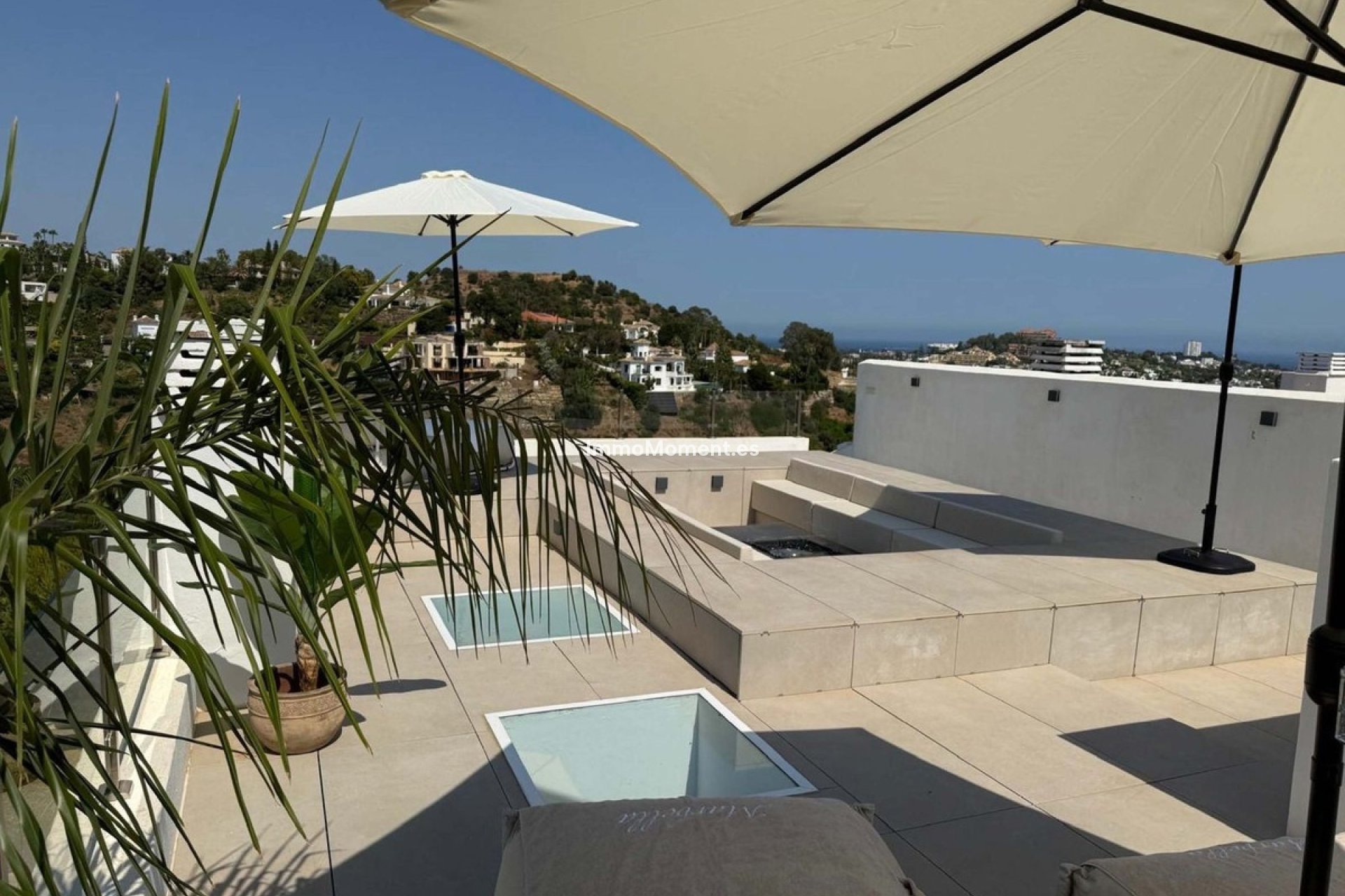 Revente - Appartement - Benahavís - La Quinta
