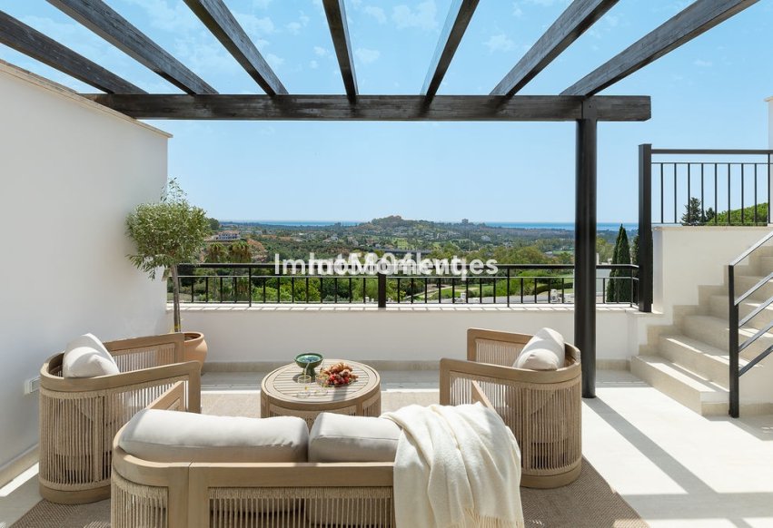 Revente - Appartement - Benahavís - La Quinta