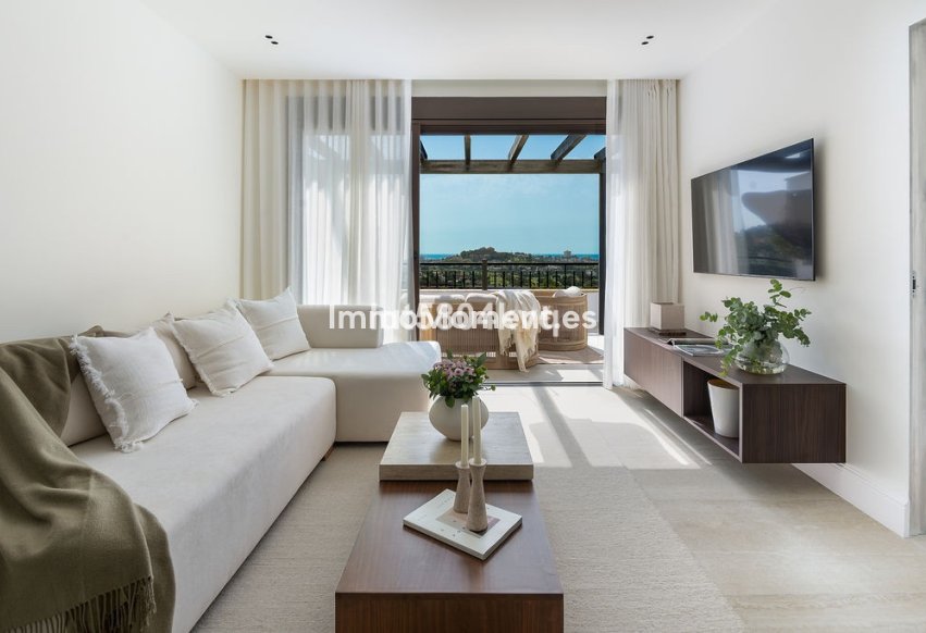 Revente - Appartement - Benahavís - La Quinta