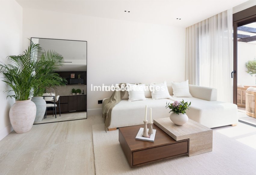 Revente - Appartement - Benahavís - La Quinta