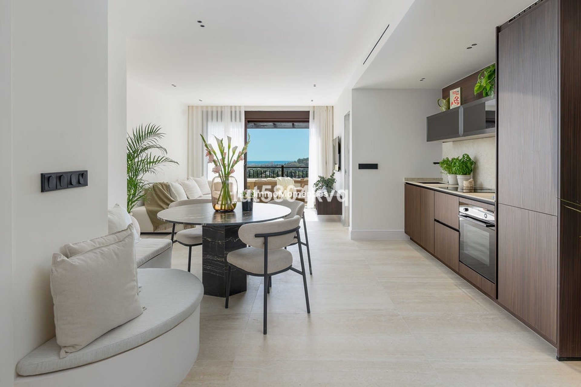 Revente - Appartement - Benahavís - La Quinta