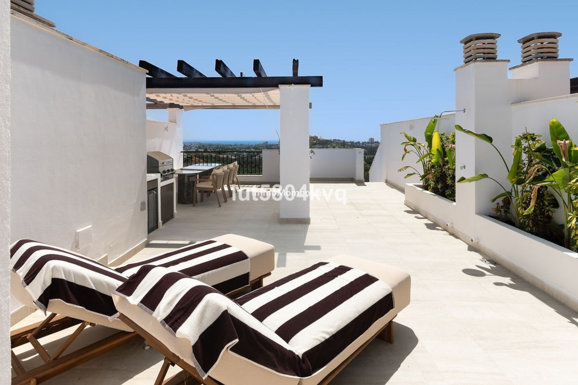 Revente - Appartement - Benahavís - La Quinta