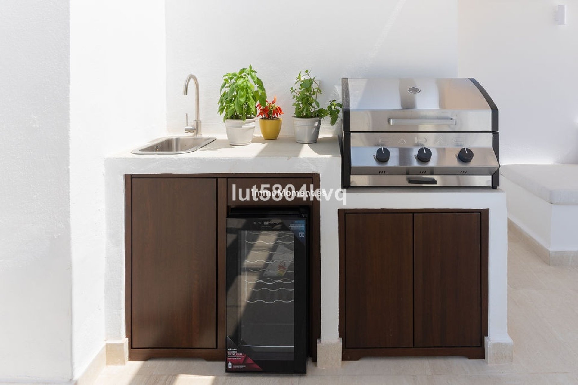 Revente - Appartement - Benahavís - La Quinta