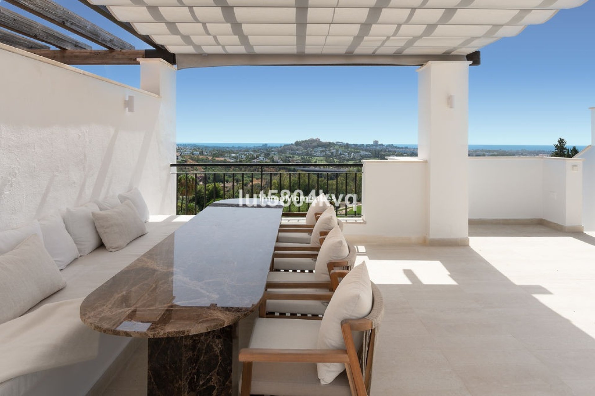 Revente - Appartement - Benahavís - La Quinta