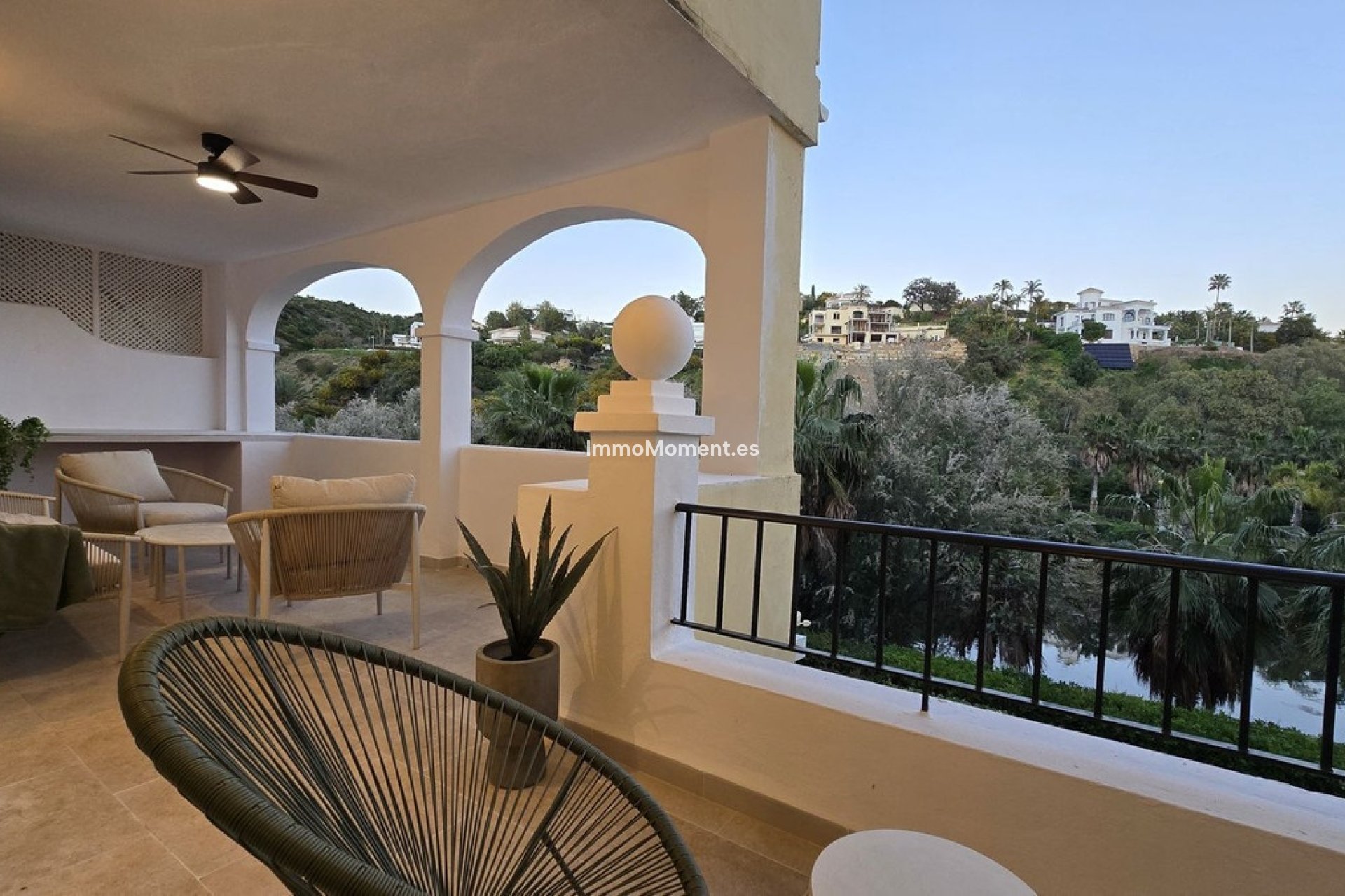 Revente - Appartement - Benahavís - La Quinta