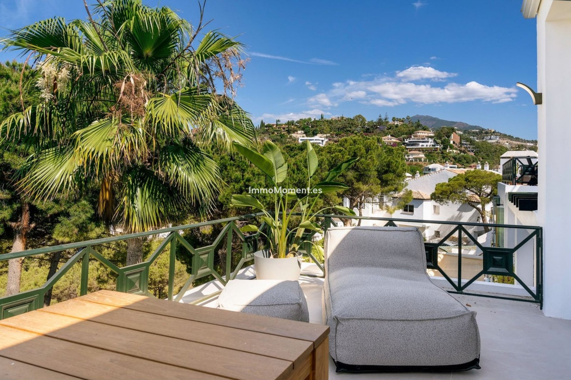 Revente - Appartement - Benahavís - La Quinta