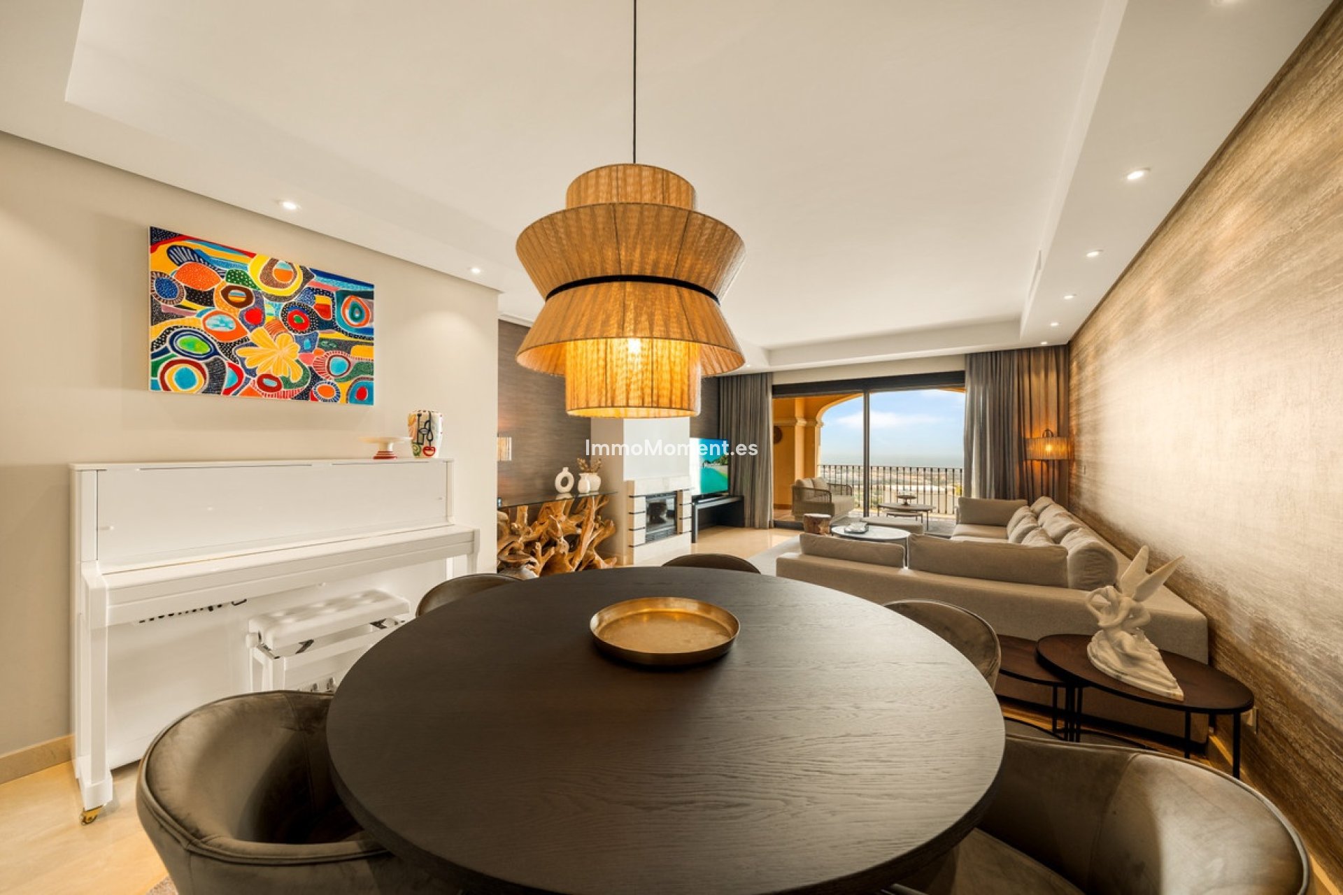 Revente - Appartement - Benahavís - La Quinta