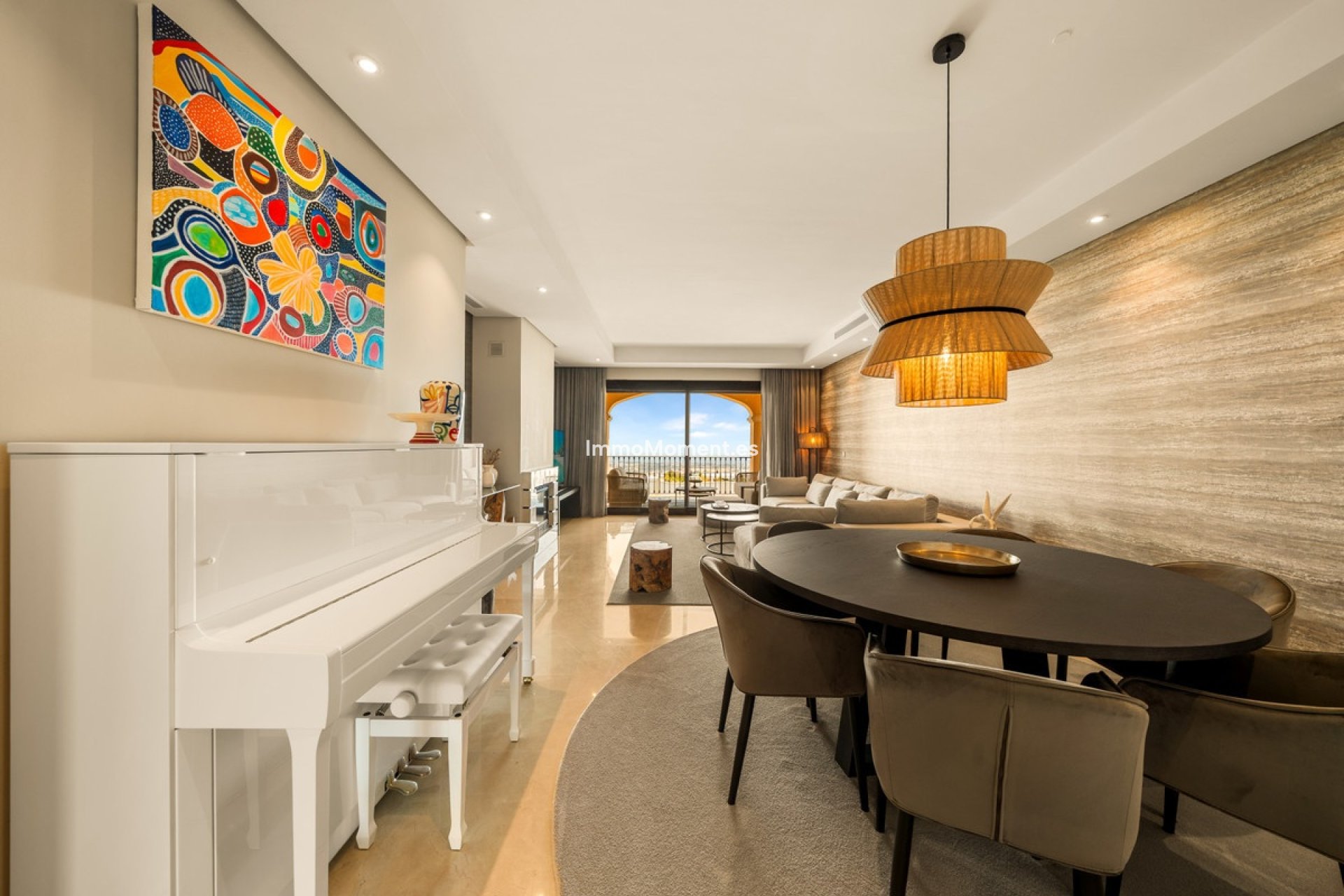 Revente - Appartement - Benahavís - La Quinta