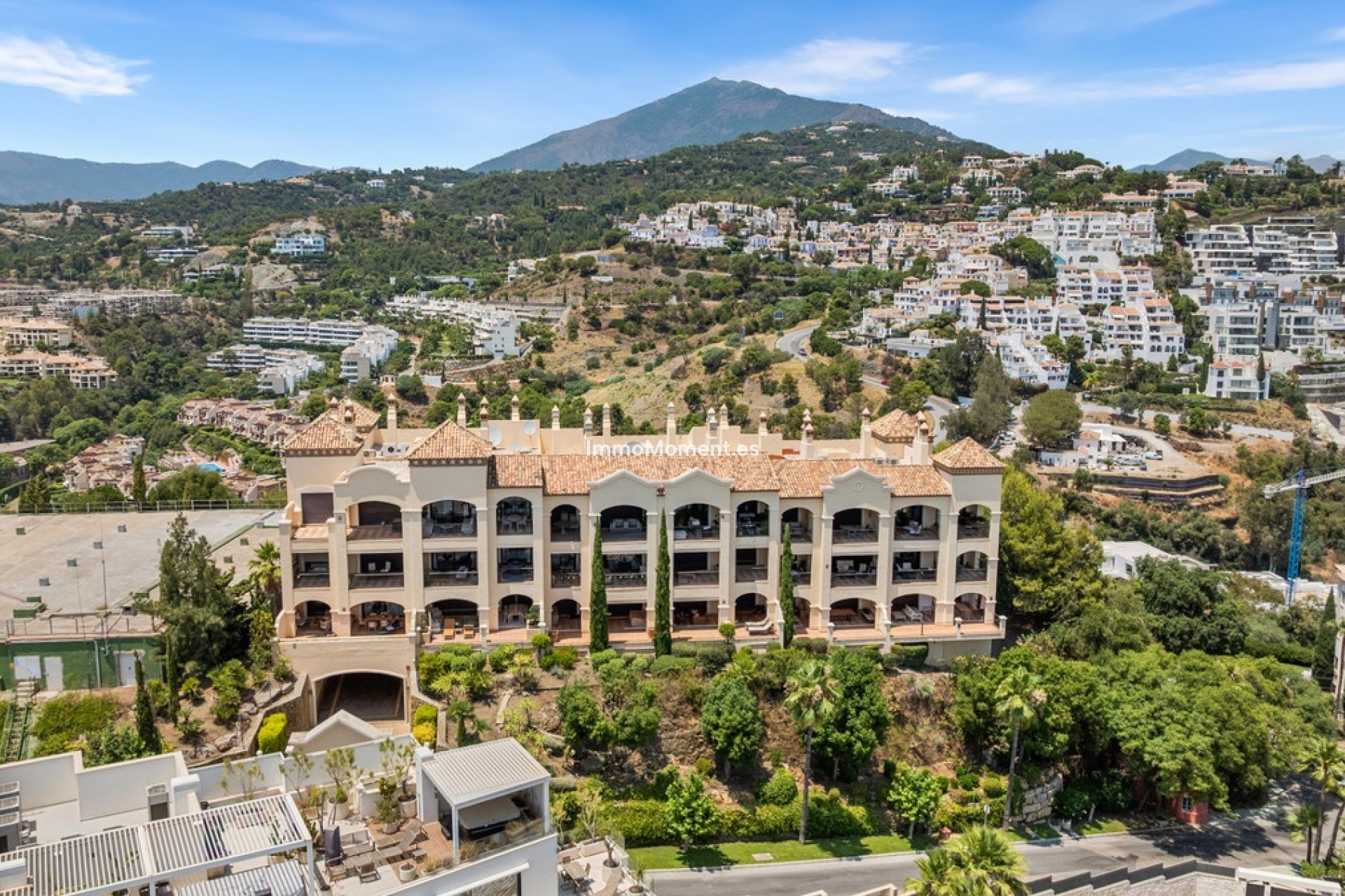 Revente - Appartement - Benahavís - La Quinta
