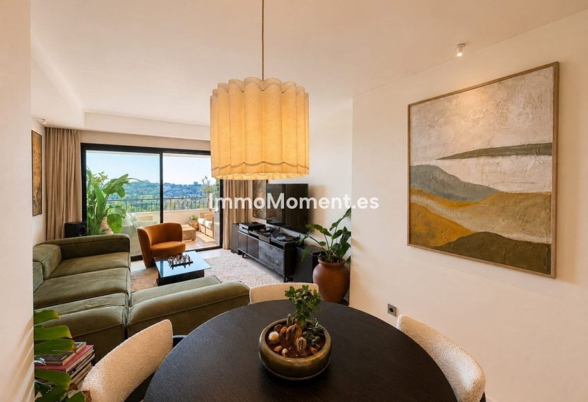 Revente - Appartement - Benahavís - La Quinta