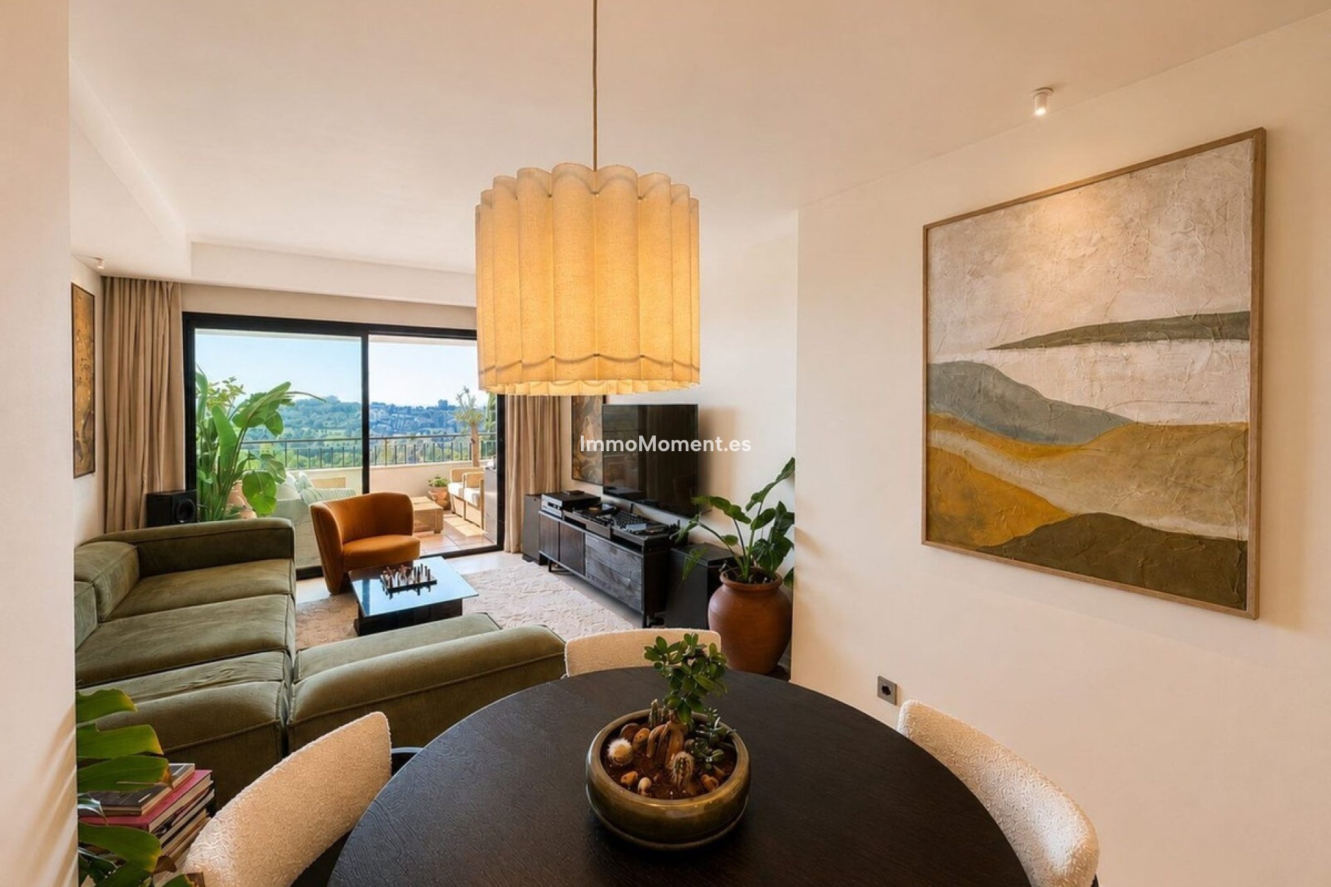 Revente - Appartement - Benahavís - La Quinta