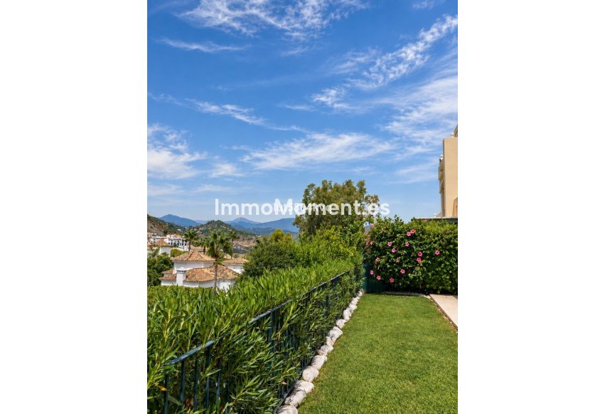 Revente - Appartement - Benahavís - La Quinta