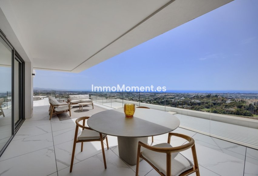 Revente - Appartement - Benahavís - La Quinta