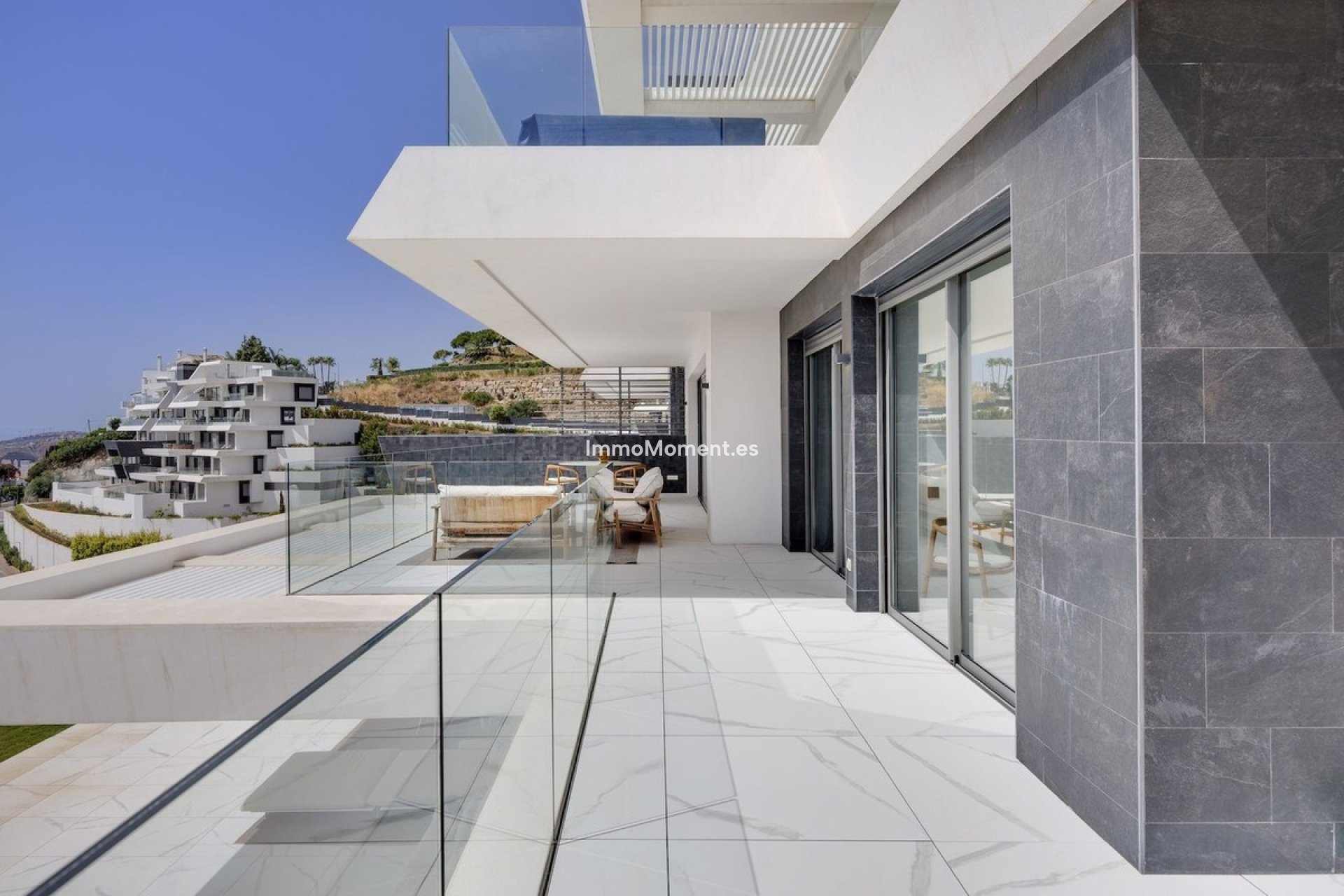 Revente - Appartement - Benahavís - La Quinta