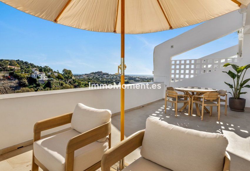 Revente - Appartement - Benahavís - La Quinta