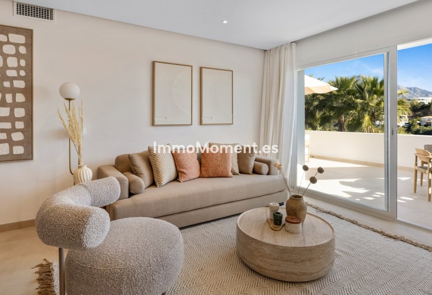 Revente - Appartement - Benahavís - La Quinta