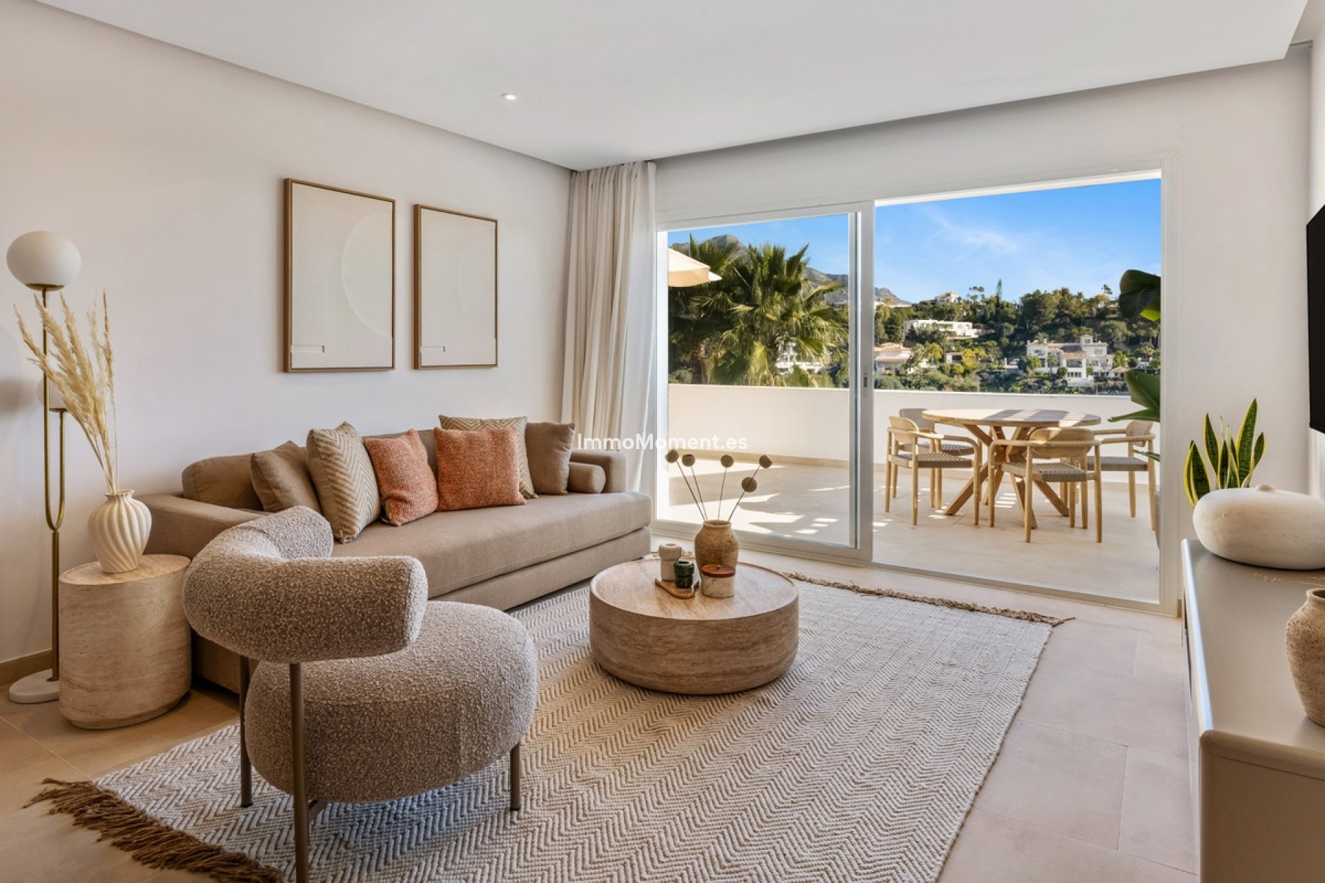 Revente - Appartement - Benahavís - La Quinta
