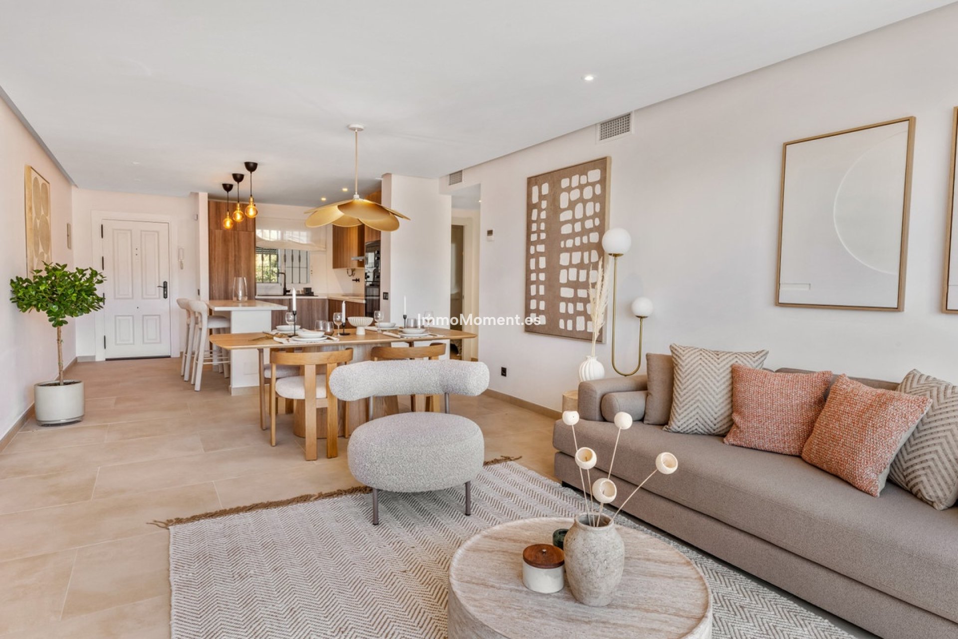 Revente - Appartement - Benahavís - La Quinta