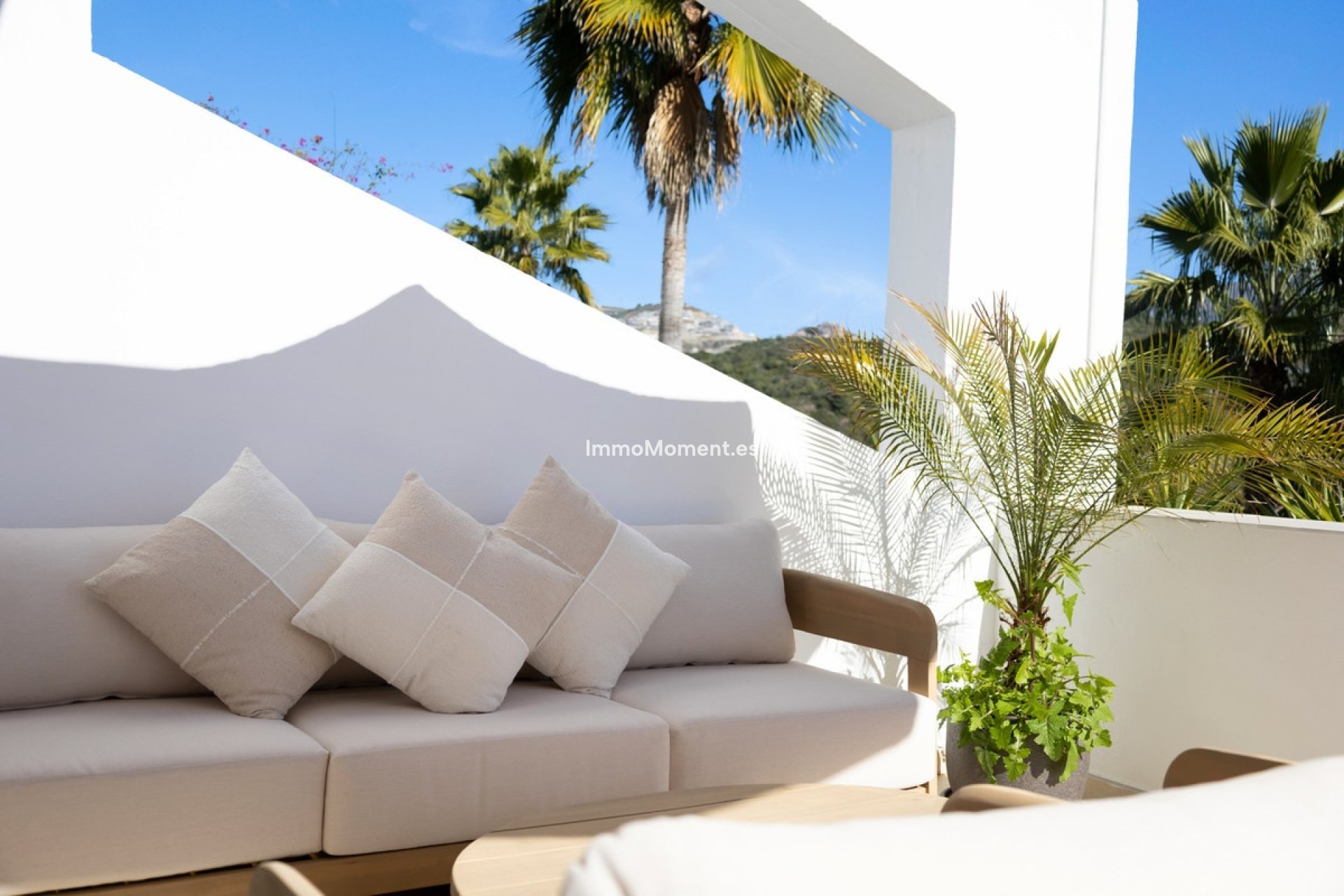 Revente - Appartement - Benahavís - La Quinta