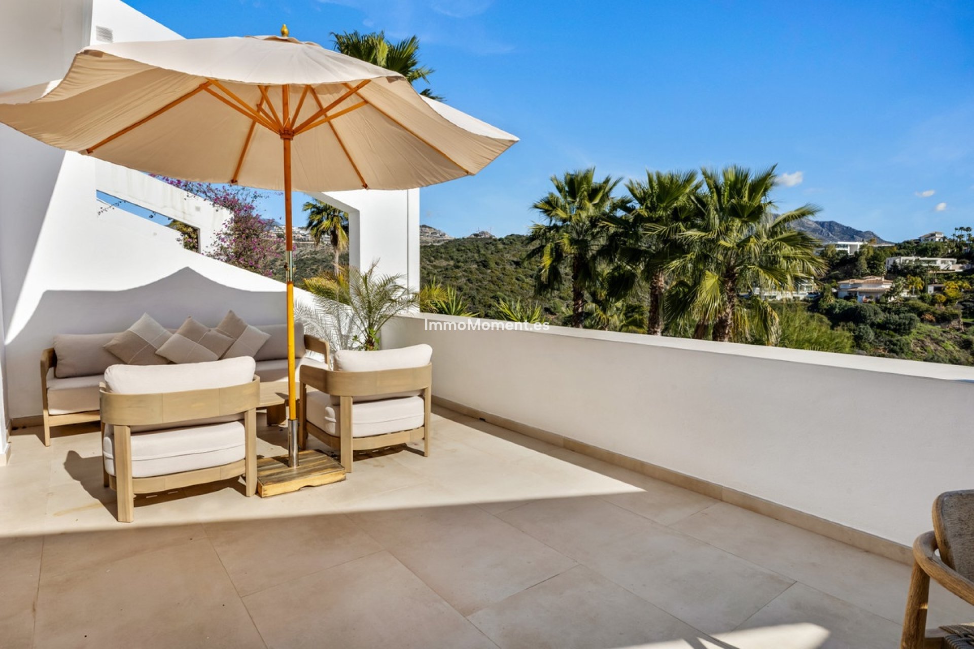 Revente - Appartement - Benahavís - La Quinta