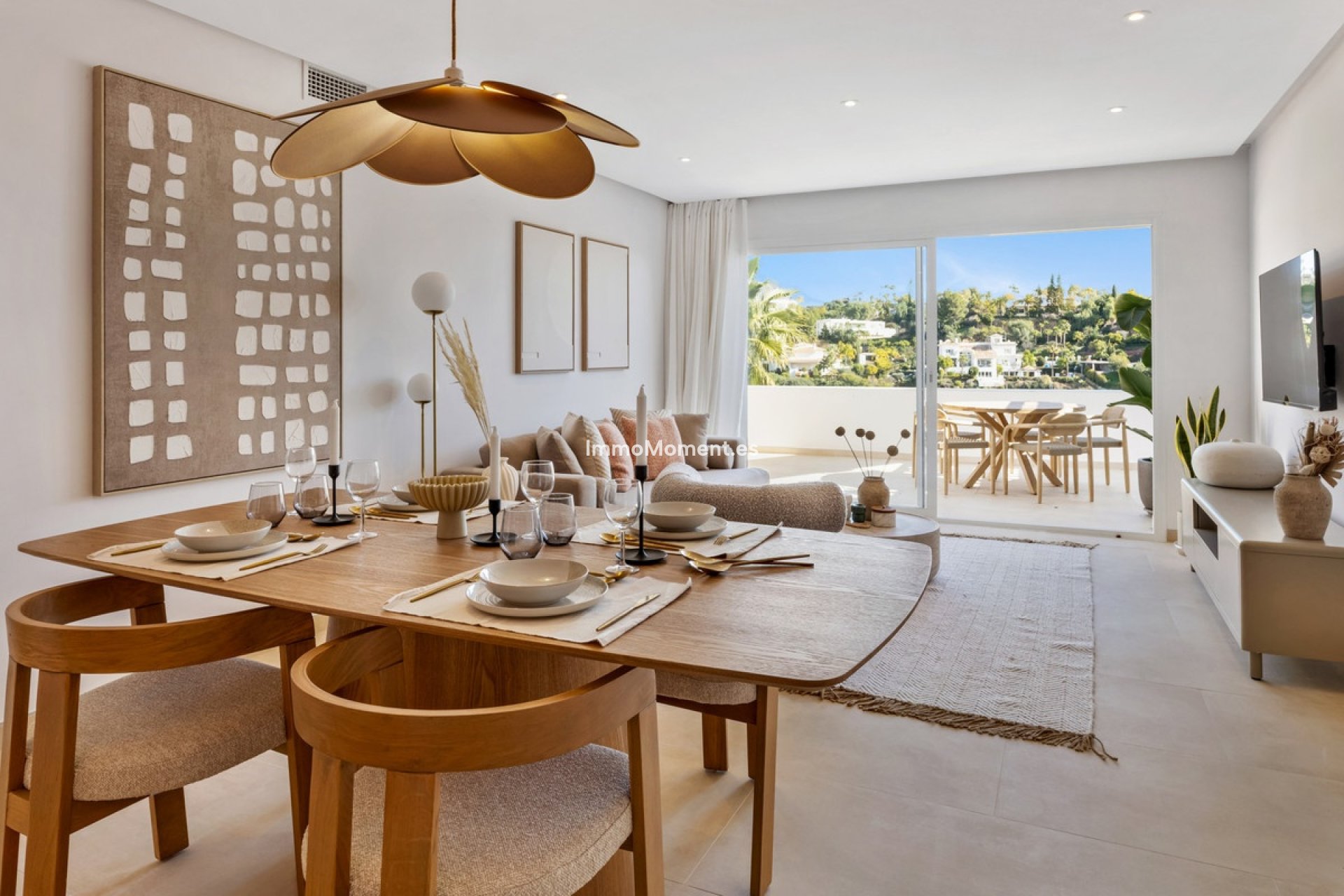 Revente - Appartement - Benahavís - La Quinta