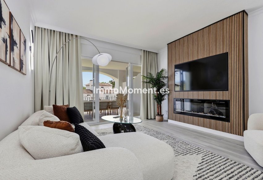 Revente - Appartement - Benahavís - La Quinta