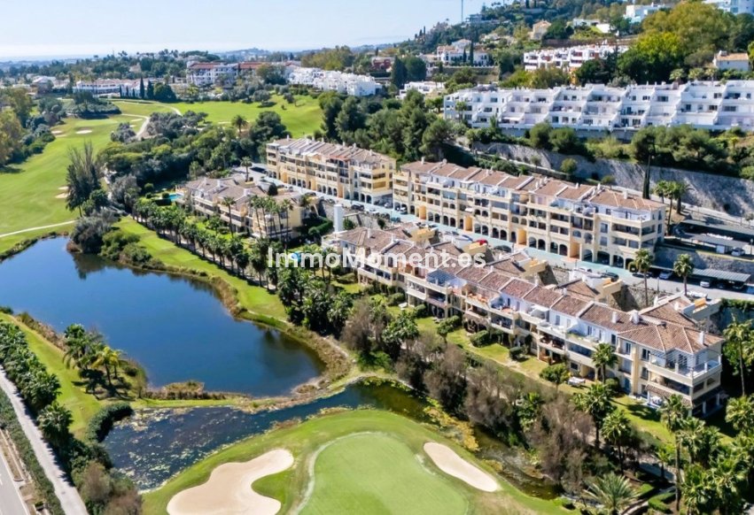 Revente - Appartement - Benahavís - La Quinta