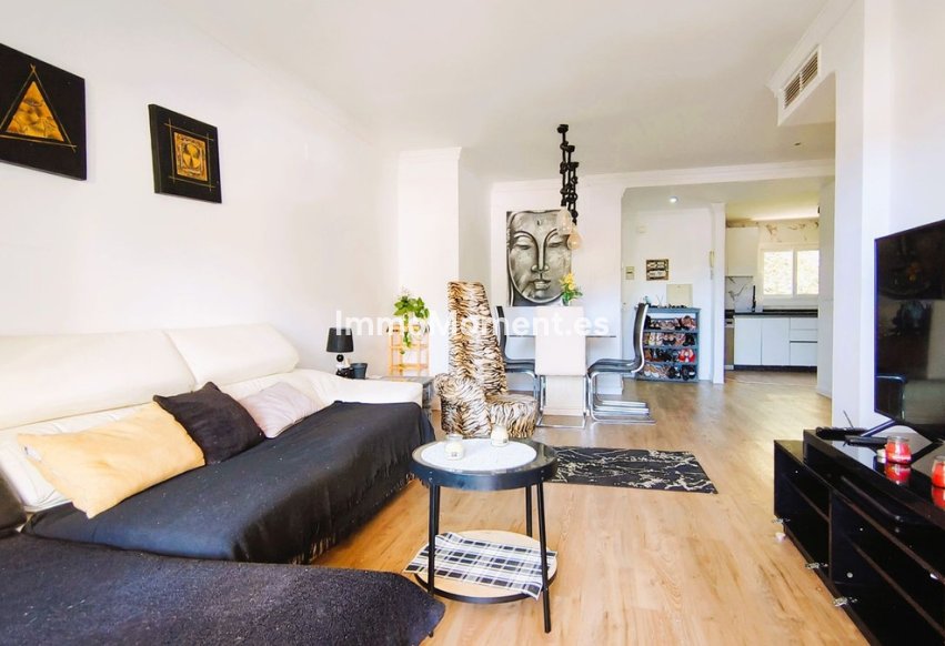 Revente - Appartement - Benahavís - La Quinta