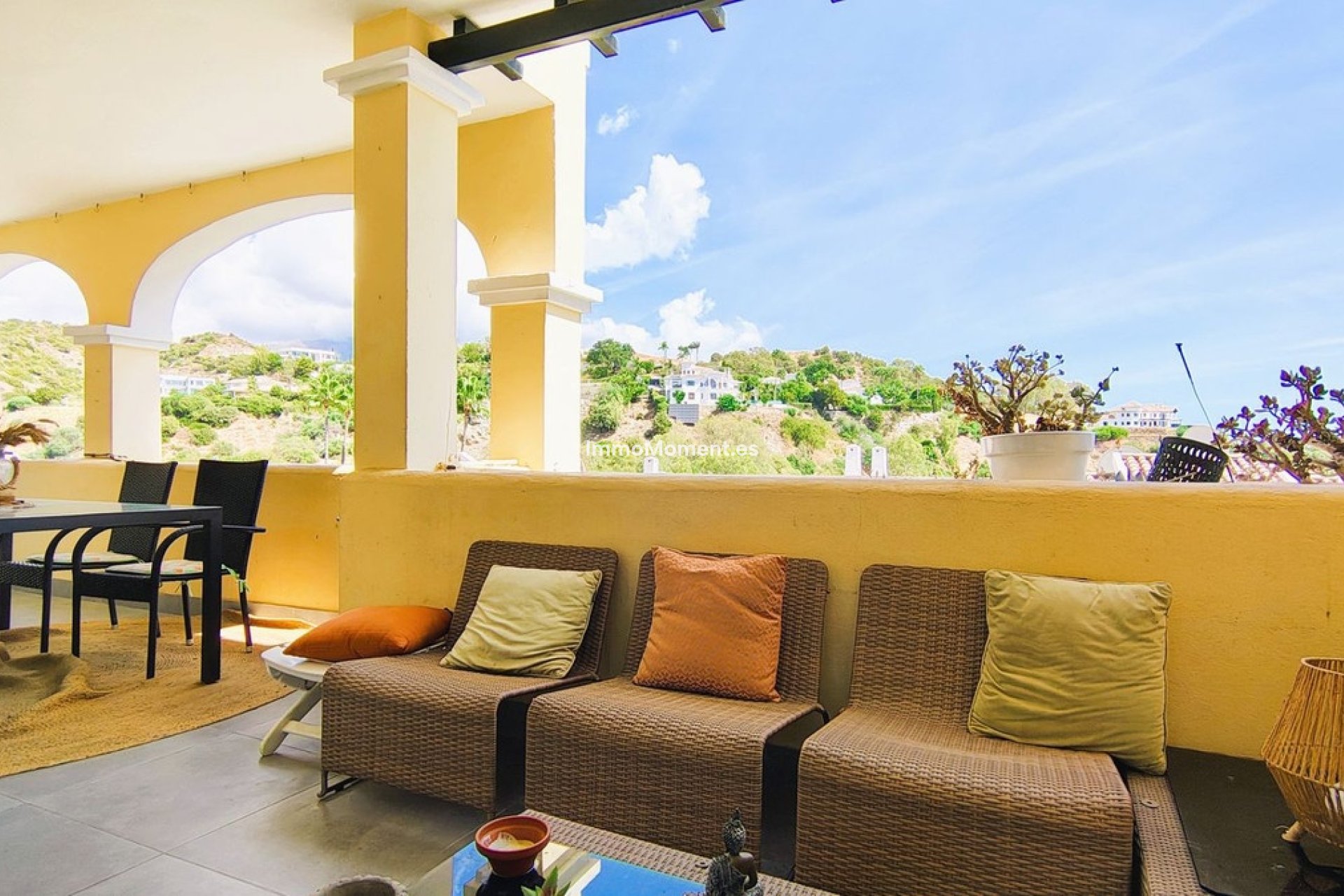 Revente - Appartement - Benahavís - La Quinta