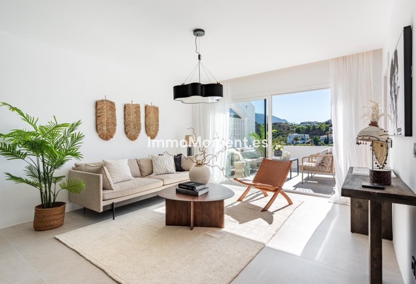 Revente - Appartement - Benahavís - La Quinta