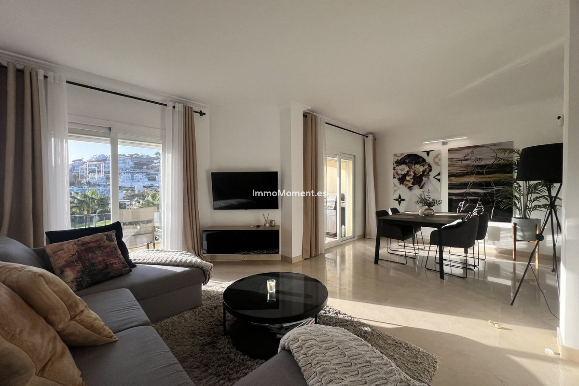 Revente - Appartement - Benahavís - La Quinta