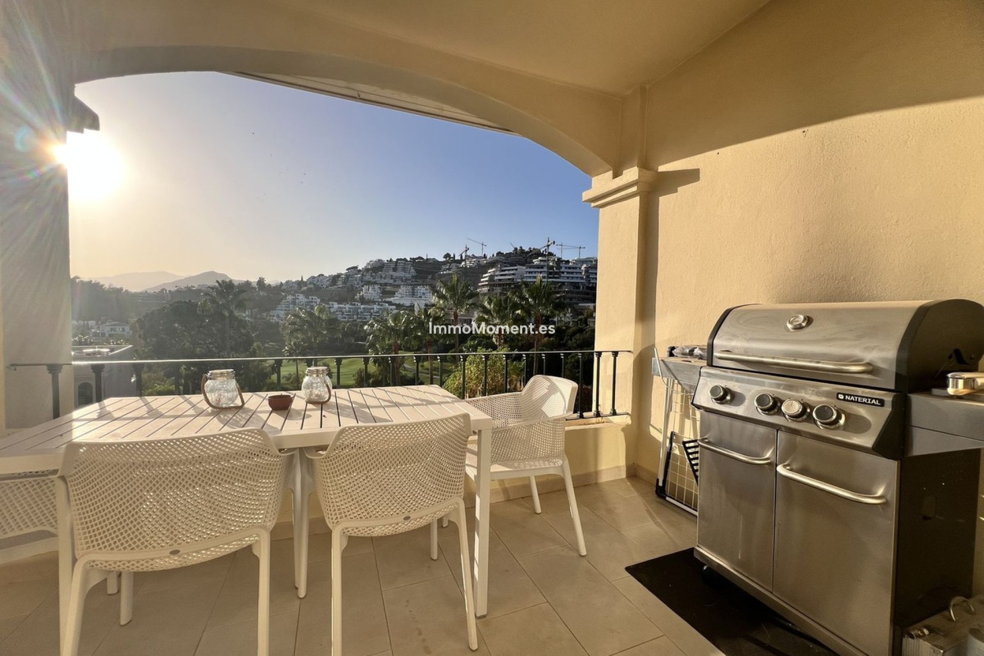 Revente - Appartement - Benahavís - La Quinta