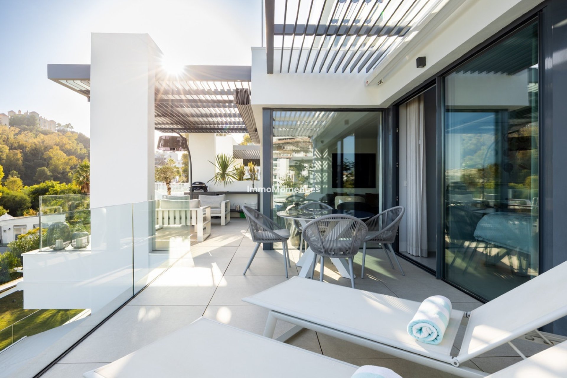 Revente - Appartement - Benahavís - La Quinta