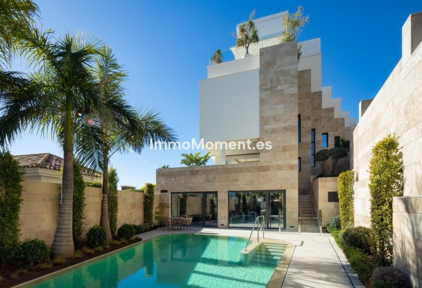 Revente - Appartement - Benahavís - La Quinta