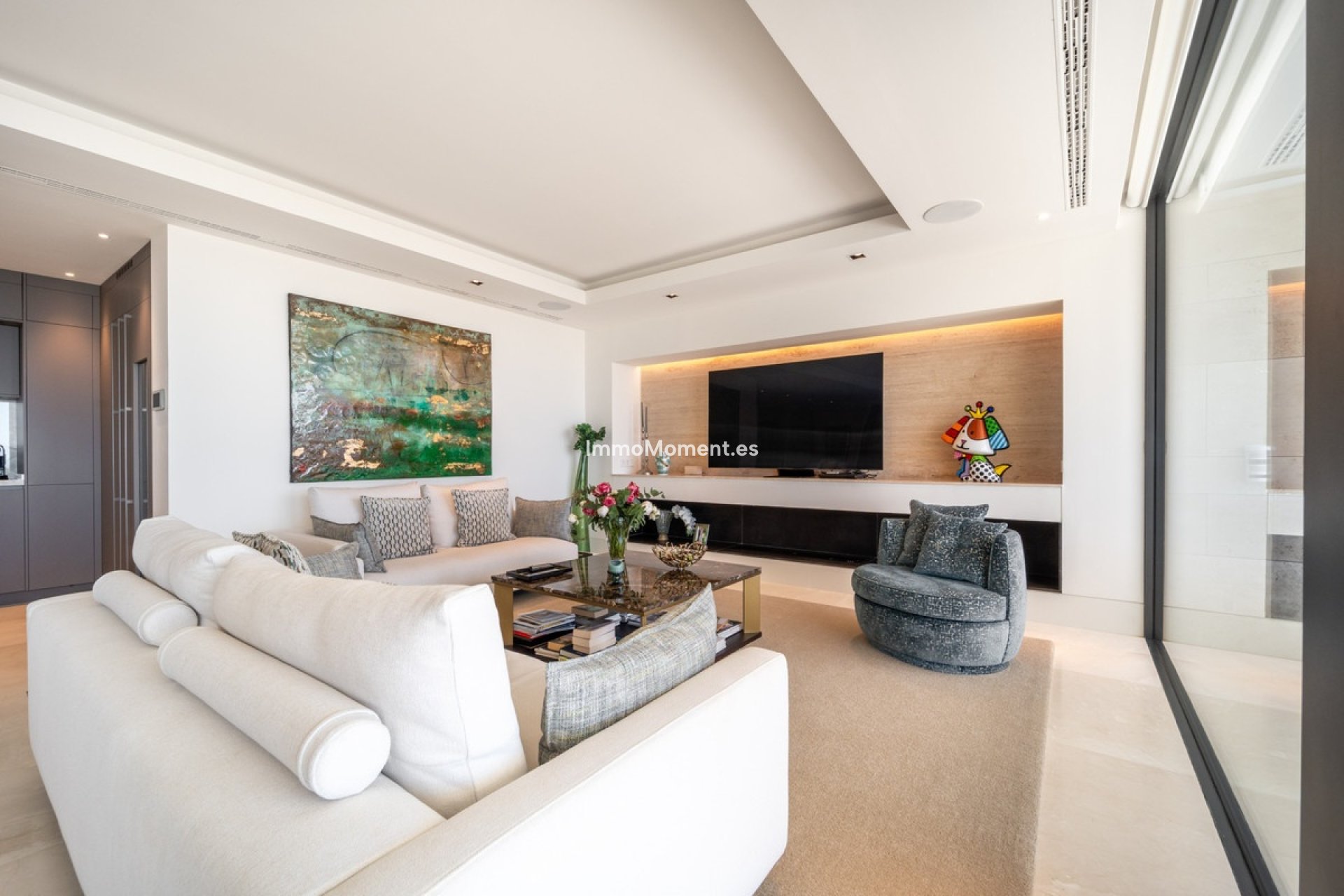 Revente - Appartement - Benahavís - La Quinta