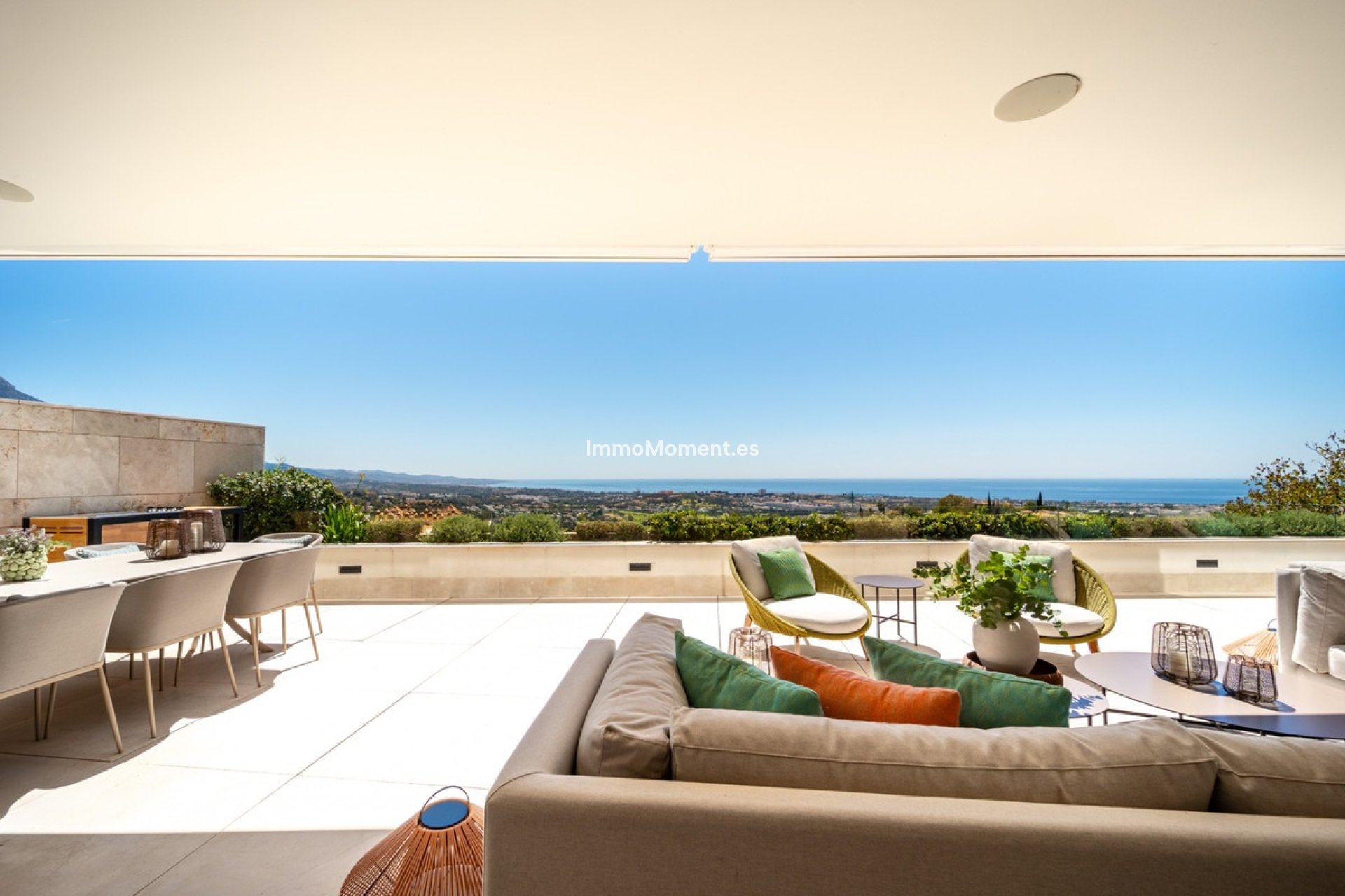 Revente - Appartement - Benahavís - La Quinta