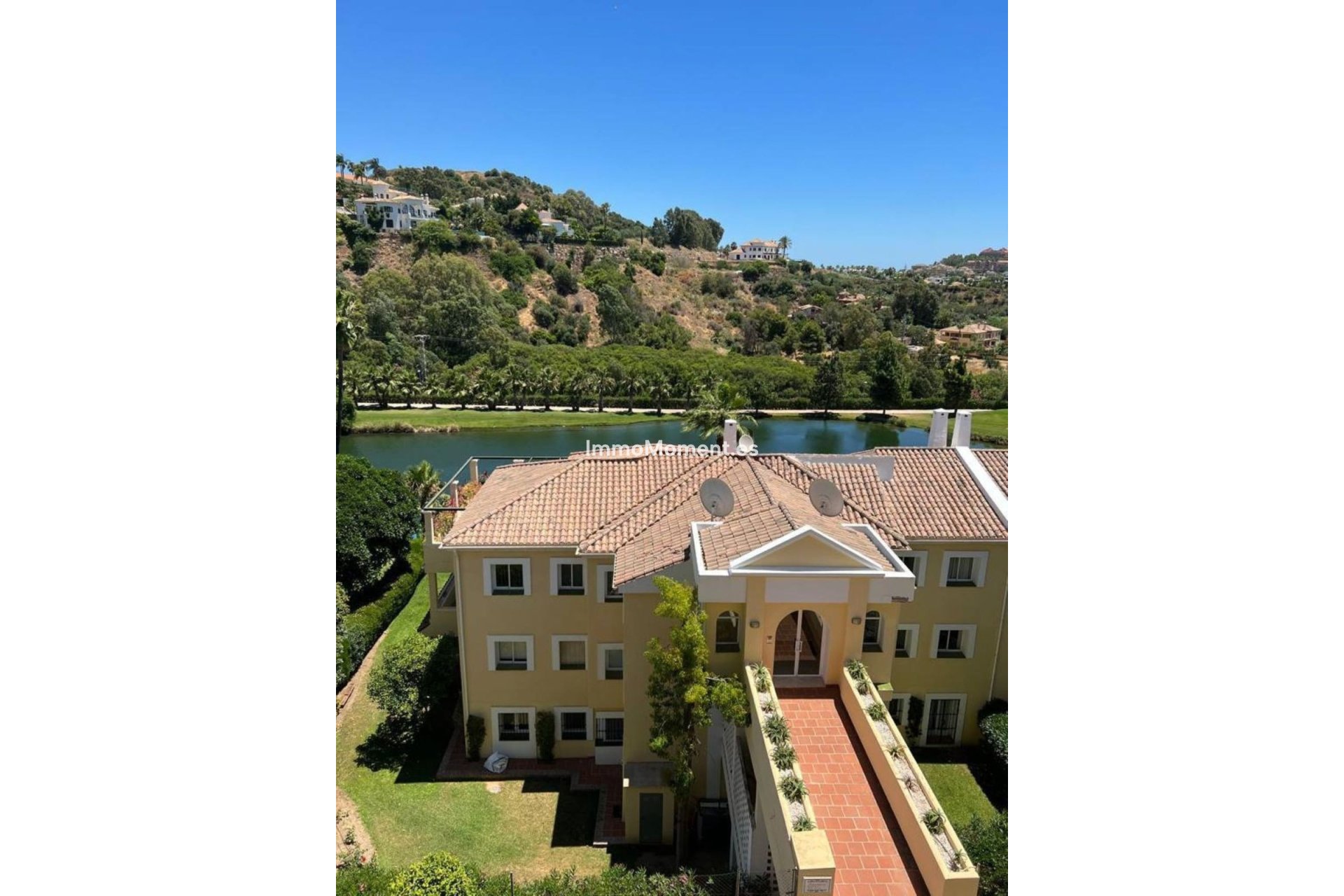 Revente - Appartement - Benahavís - La Quinta