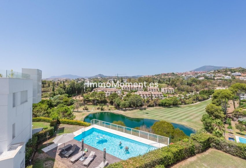Revente - Appartement - Benahavís - La Quinta